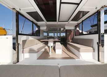 Alquilar catamarán en SCT Marina Trogir - Bali Catspace