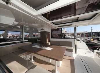 Alquilar catamarán en SCT Marina Trogir - Bali Catspace