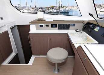 Alquilar catamarán en SCT Marina Trogir - Bali Catspace