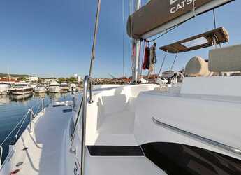 Alquilar catamarán en SCT Marina Trogir - Bali Catspace