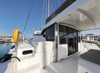 Alquilar catamarán en SCT Marina Trogir - Bali Catspace