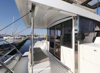 Alquilar catamarán en SCT Marina Trogir - Bali Catspace