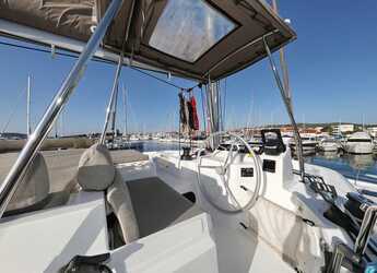 Alquilar catamarán en SCT Marina Trogir - Bali Catspace