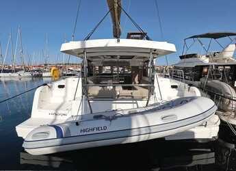 Alquilar catamarán en SCT Marina Trogir - Bali Catspace