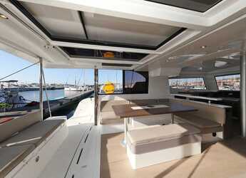 Alquilar catamarán en SCT Marina Trogir - Bali Catspace