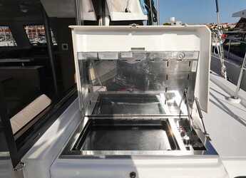 Alquilar catamarán en SCT Marina Trogir - Bali Catspace