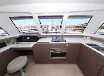 Alquilar catamarán en SCT Marina Trogir - Bali Catspace