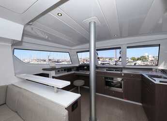 Alquilar catamarán en SCT Marina Trogir - Bali Catspace