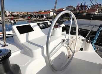 Alquilar catamarán en SCT Marina Trogir - Bali Catspace