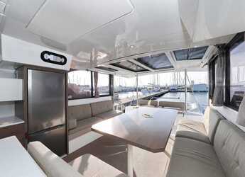 Alquilar catamarán en SCT Marina Trogir - Bali Catspace