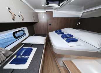 Alquilar catamarán en SCT Marina Trogir - Bali Catspace