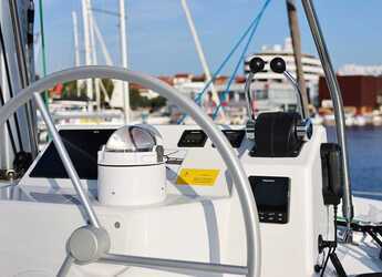 Alquilar catamarán en SCT Marina Trogir - Bali Catspace