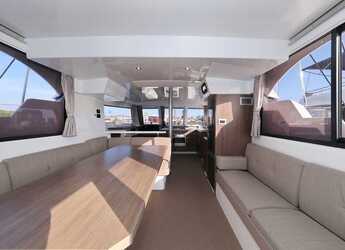 Alquilar catamarán en SCT Marina Trogir - Bali Catspace