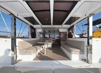 Alquilar catamarán en SCT Marina Trogir - Bali Catspace