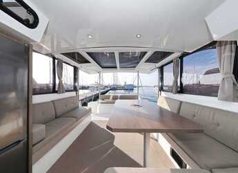 Alquilar catamarán en SCT Marina Trogir - Bali Catspace