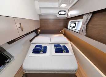 Alquilar catamarán en SCT Marina Trogir - Bali Catspace