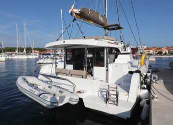 Alquilar catamarán en SCT Marina Trogir - Bali Catspace