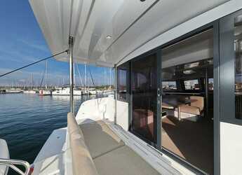 Alquilar catamarán en SCT Marina Trogir - Bali Catspace