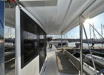 Alquilar catamarán en SCT Marina Trogir - Bali Catspace