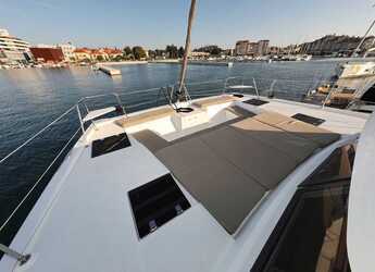 Alquilar catamarán en SCT Marina Trogir - Bali Catspace