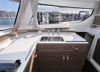 Alquilar catamarán en SCT Marina Trogir - Bali Catspace