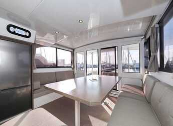 Alquilar catamarán en SCT Marina Trogir - Bali Catspace