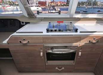 Alquilar catamarán en SCT Marina Trogir - Bali Catspace