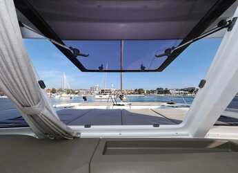 Alquilar catamarán en SCT Marina Trogir - Bali Catspace