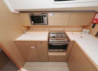 Alquilar velero en ACI Marina Vodice - Bavaria C42