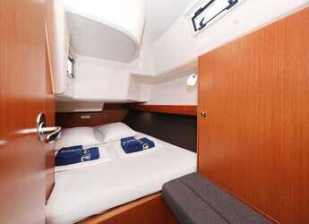 Louer voilier à Sangulin Marina - Bavaria Cruiser 37 - 3 cab.