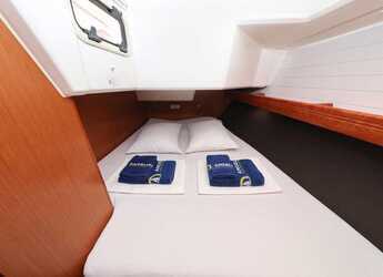 Louer voilier à Sangulin Marina - Bavaria Cruiser 37 - 3 cab.