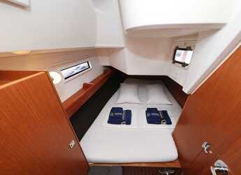 Louer voilier à Sangulin Marina - Bavaria Cruiser 37 - 3 cab.