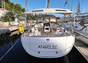 Louer voilier à Sangulin Marina - Bavaria Cruiser 37 - 3 cab.