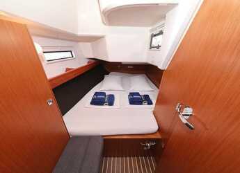 Louer voilier à Sangulin Marina - Bavaria Cruiser 37 - 3 cab.
