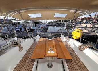 Louer voilier à Sangulin Marina - Bavaria Cruiser 37 - 3 cab.