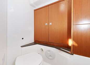 Louer voilier à Sangulin Marina - Bavaria Cruiser 37 - 3 cab.