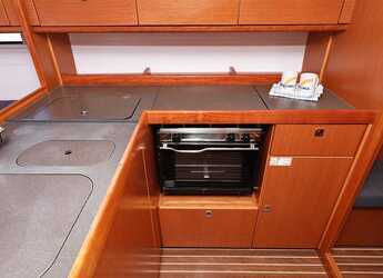Louer voilier à Sangulin Marina - Bavaria Cruiser 37 - 3 cab.