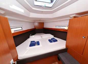 Louer voilier à Sangulin Marina - Bavaria Cruiser 37 - 3 cab.