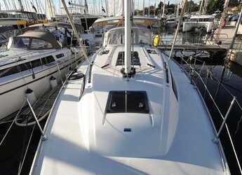 Louer voilier à Sangulin Marina - Bavaria Cruiser 37 - 3 cab.