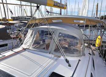 Louer voilier à Sangulin Marina - Bavaria Cruiser 37 - 3 cab.