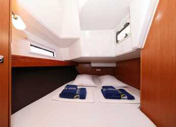 Louer voilier à Sangulin Marina - Bavaria Cruiser 37 - 3 cab.