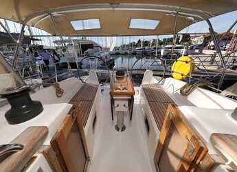 Louer voilier à Sangulin Marina - Bavaria Cruiser 37 - 3 cab.