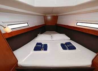 Louer voilier à Sangulin Marina - Bavaria Cruiser 37 - 3 cab.