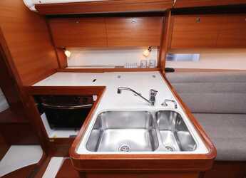 Alquilar velero en ACI Marina Vodice - Dufour 350 GL