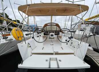 Alquilar velero en ACI Marina Vodice - Dufour 350 GL