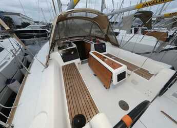 Alquilar velero en ACI Marina Vodice - Dufour 350 GL