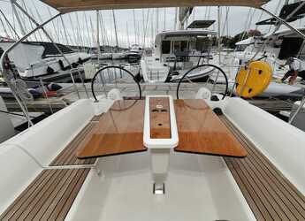 Alquilar velero en ACI Marina Vodice - Dufour 350 GL