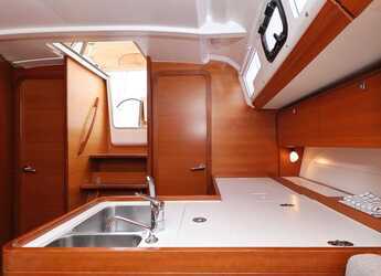 Alquilar velero en ACI Marina Vodice - Dufour 350 GL