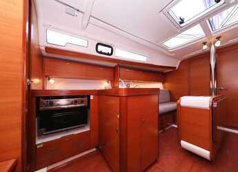 Alquilar velero en ACI Marina Vodice - Dufour 350 GL