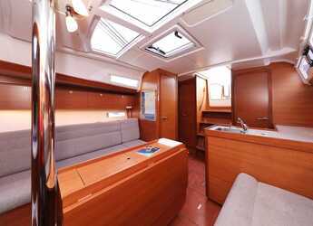 Alquilar velero en ACI Marina Vodice - Dufour 350 GL